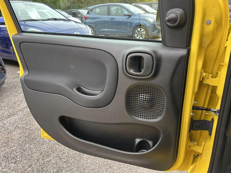 FIAT Panda New 1.0 70cv Hybrid Panda