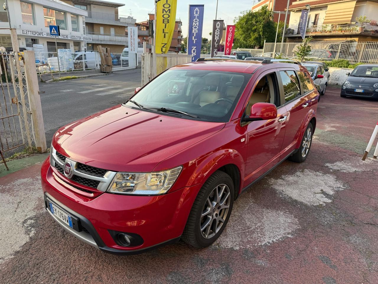 Fiat Freemont 170cv * 7 posti