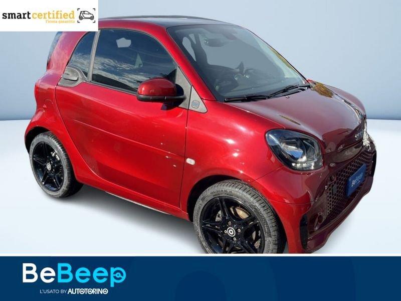 smart fortwo EQ PASSION 4,6KW