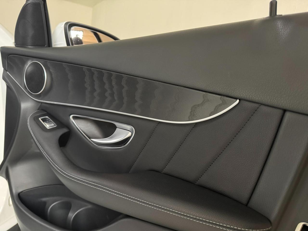 Mercedes GLC SUV GLC 250 d Premium 4matic auto AMG