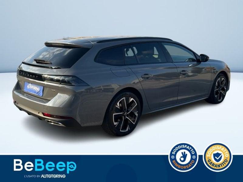 Peugeot 508 SW 1.5 BLUEHDI GT S&S 130CV EAT8