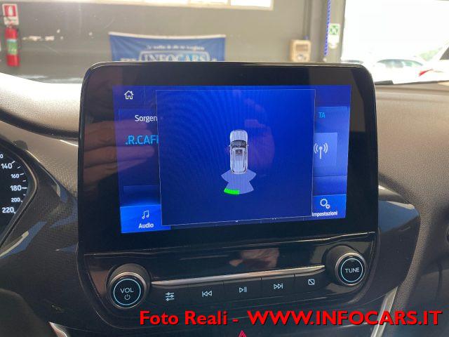 FORD Puma 1.0 EcoBoost Hybrid 125 CV Titanium - PROMO!