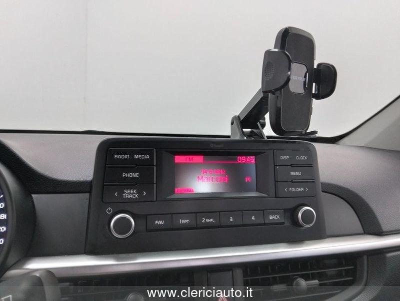 KIA Picanto 1.0 12V GPL 5 porte Urban