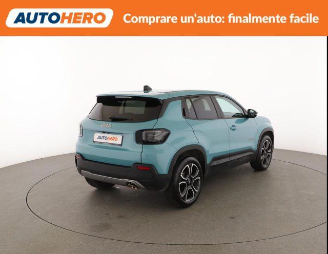 JEEP Avenger 1.2 Turbo 100 CV Altitude