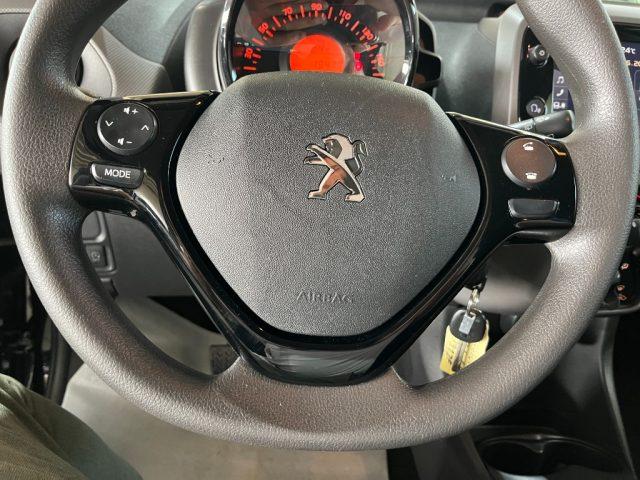 PEUGEOT 108 VTi 72 S&S 5 porte Allure TOP! UNICO PROPRIETARIO