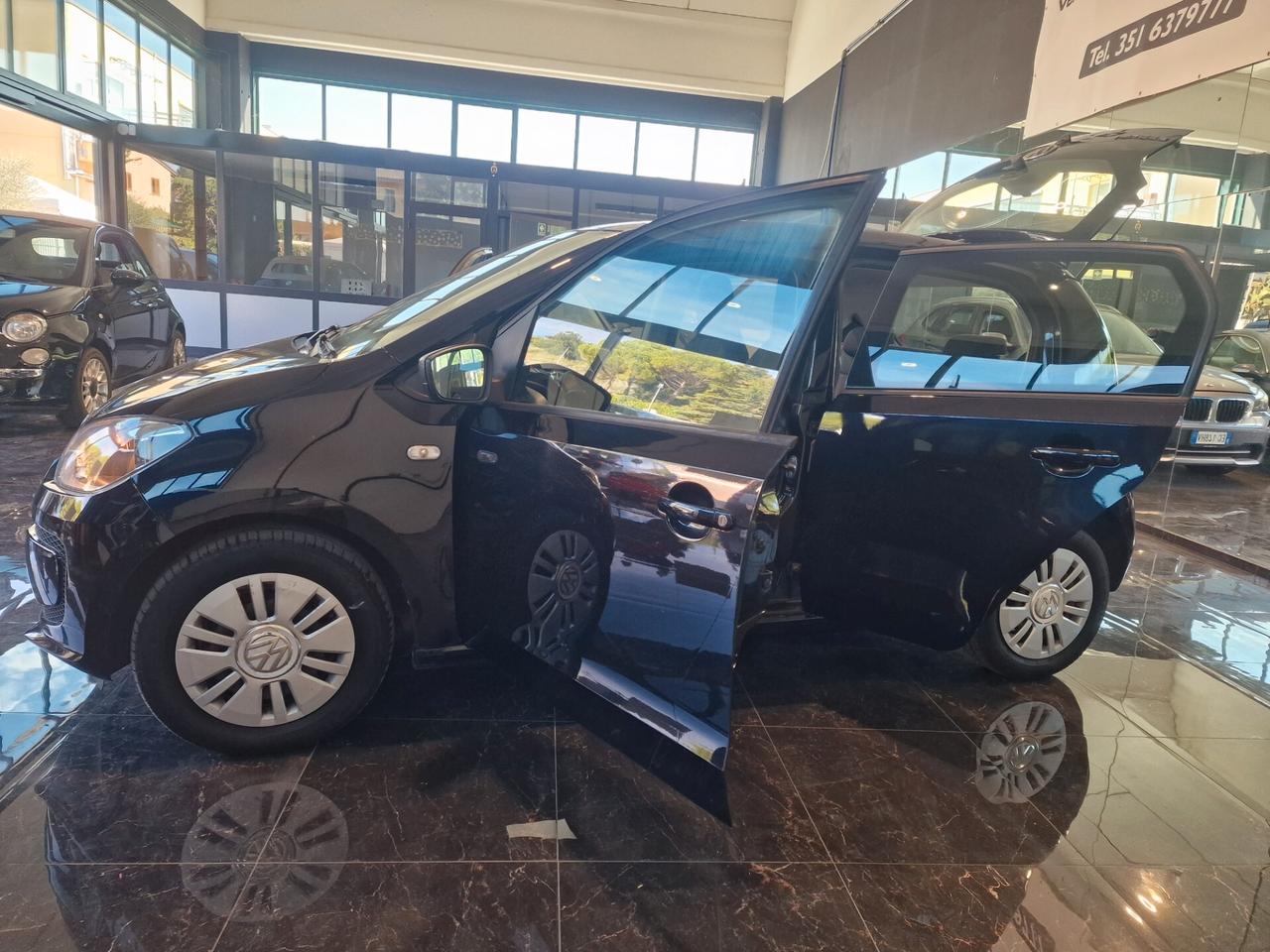 Volkswagen up! 1.0 5p. eco move BlueMotion Technology
