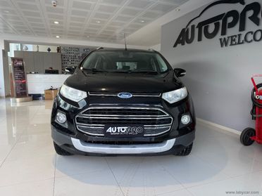FORD EcoSport 1.0 EcoBoost 125 CV