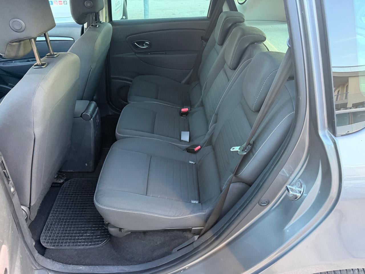 Renault Scenic XMod 1.5 dCi 110 CV 2016