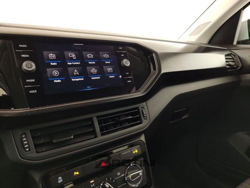 Volkswagen T-Cross T-Cross 1.0 tsi Style 95cv
