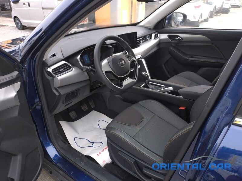 EVO Evo 5 Evo 5 1.5 turbo 127cv Allestimento ESSENTIAL con immatricolazione autocarro N1