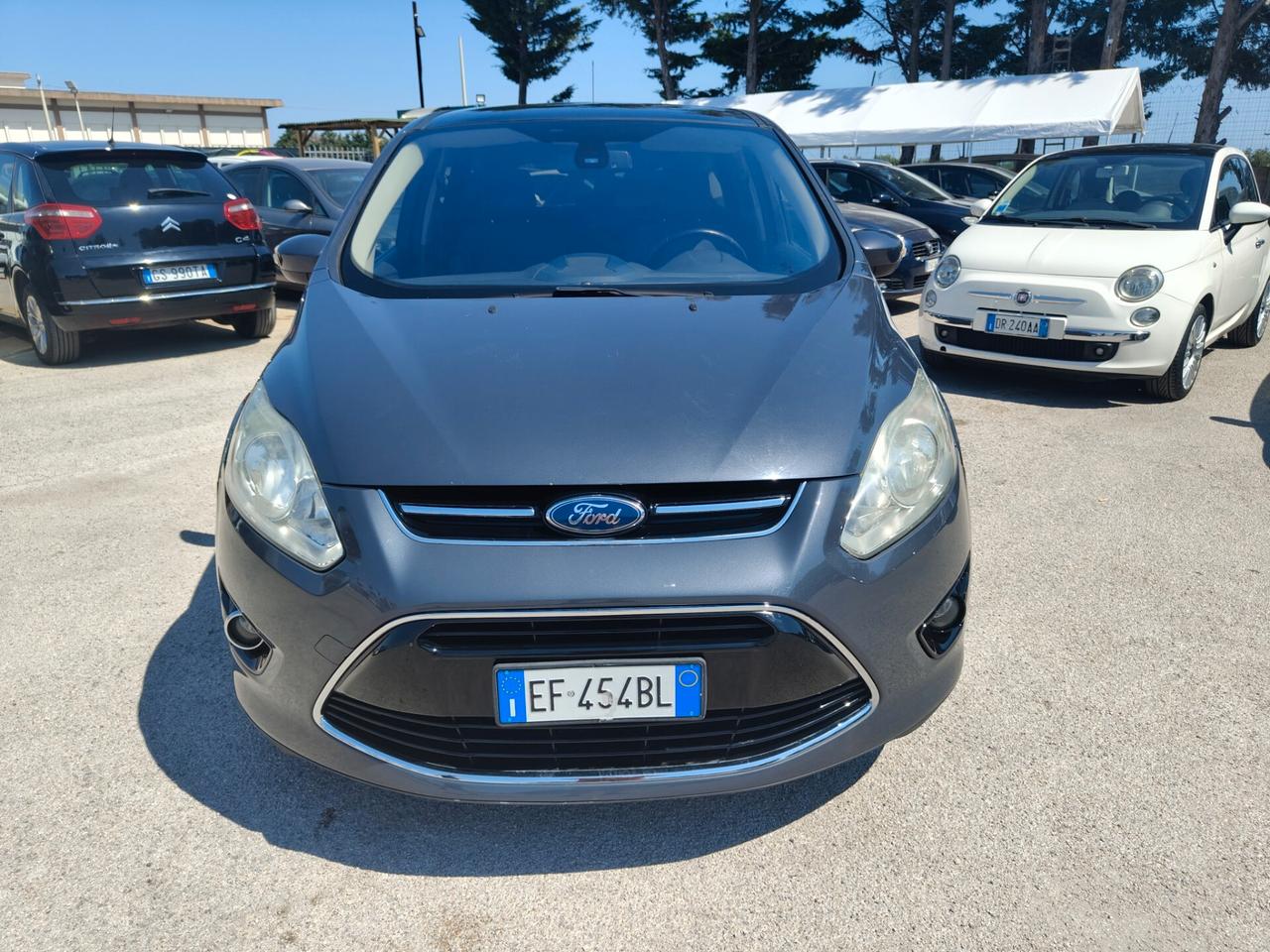Ford C-Max 1.6 TDCi 115CV Titanium