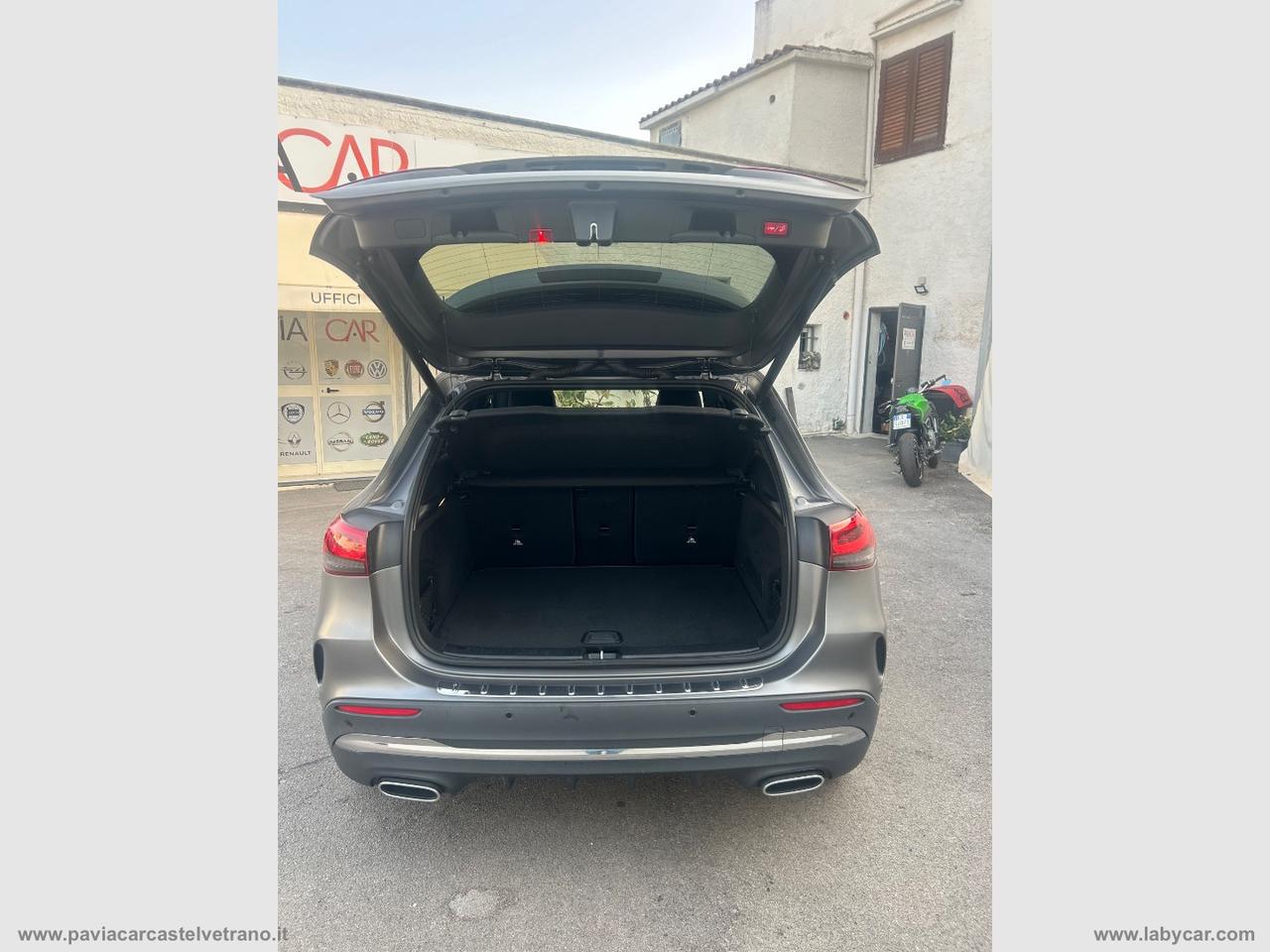 MERCEDES-BENZ GLA 200 d Automatic 4Matic Premium