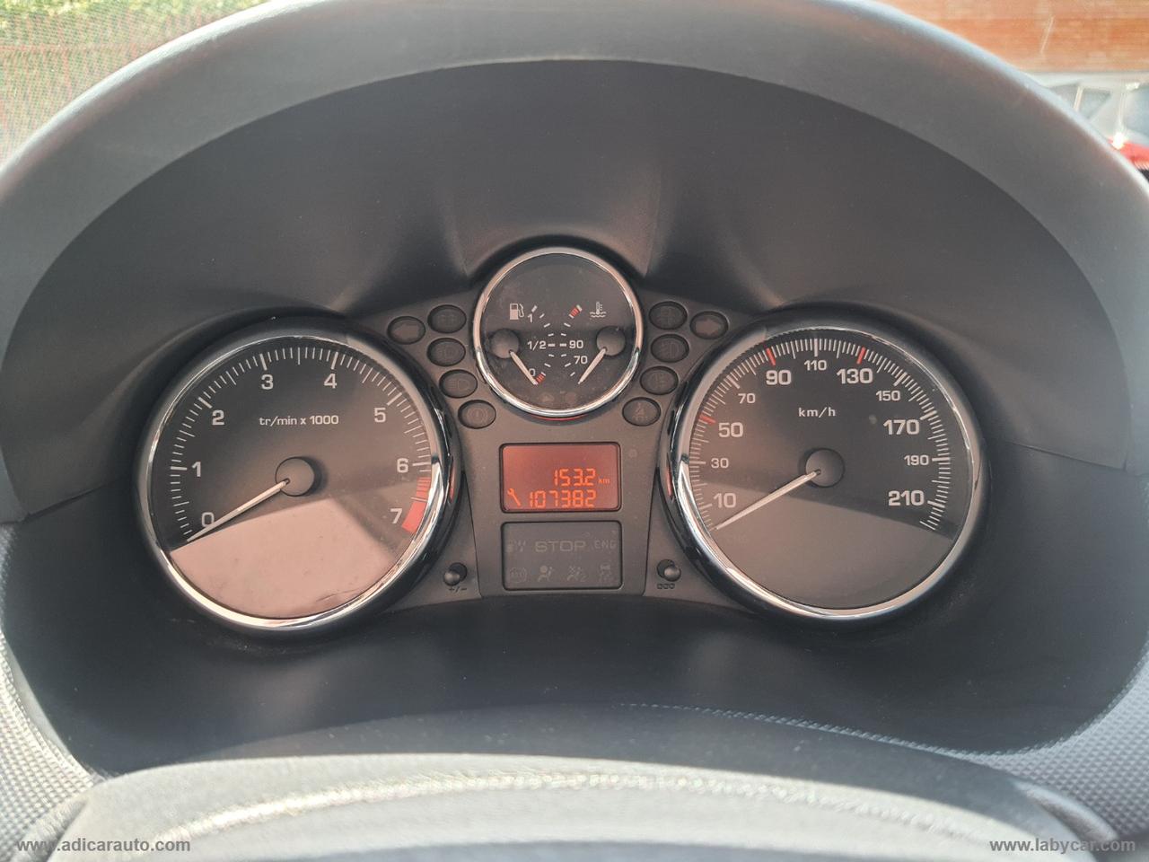 PEUGEOT 206 Plus 1.1 60 CV 5p. ECO GPL