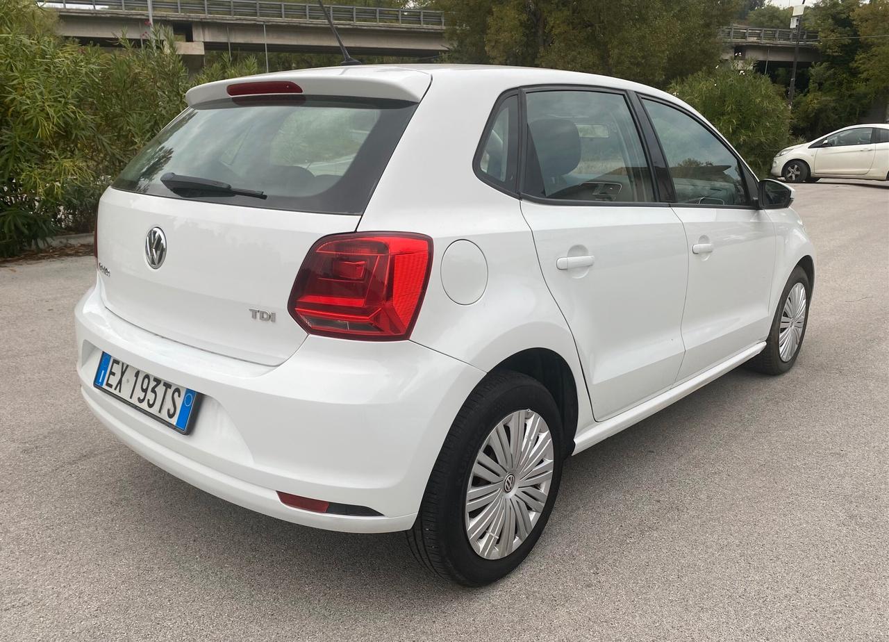 Volkswagen Polo 1.4 TDI 5p. Trendline