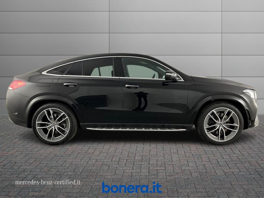 Mercedes GLE 350 350 de EQ-POWER Premium 4Matic 9G-Tronic Plus