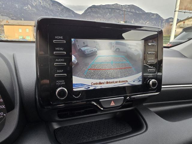 TOYOTA Yaris 1.5 Hybrid 5 porte Business