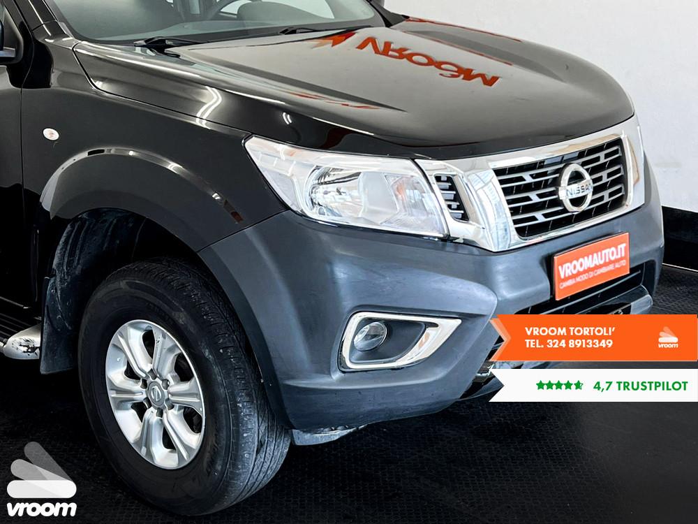 NISSAN Navara 3ª serie Navara 2.3 dCi 4WD Doub...
