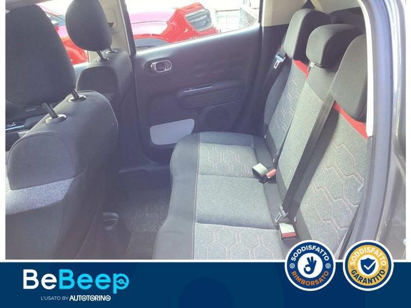 Citroën C3 1.2 PURETECH SHINE S&S 83CV NEOPATENTATI MY18