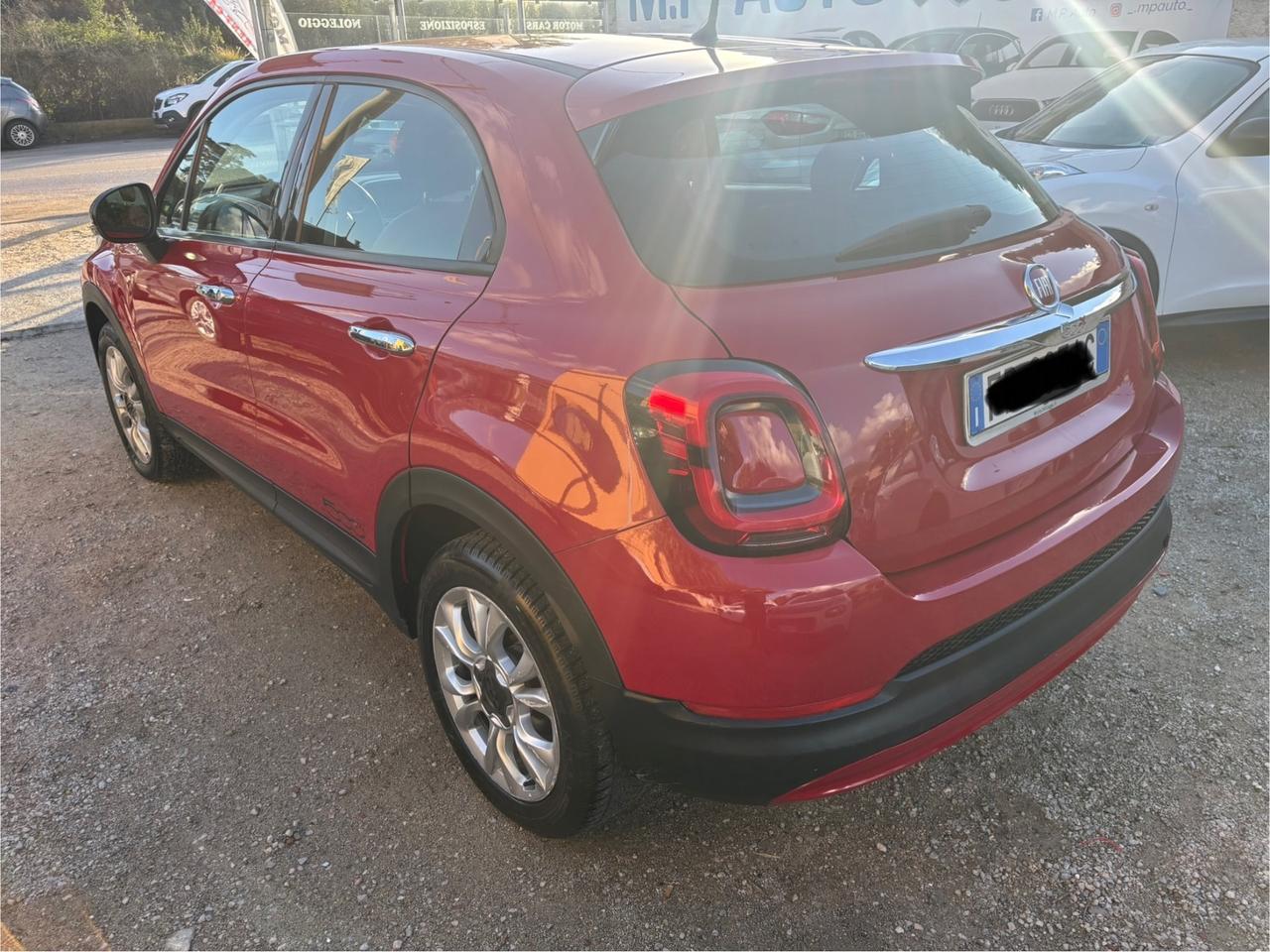 Fiat 500X 1.6 MultiJet 120 CV Lounge