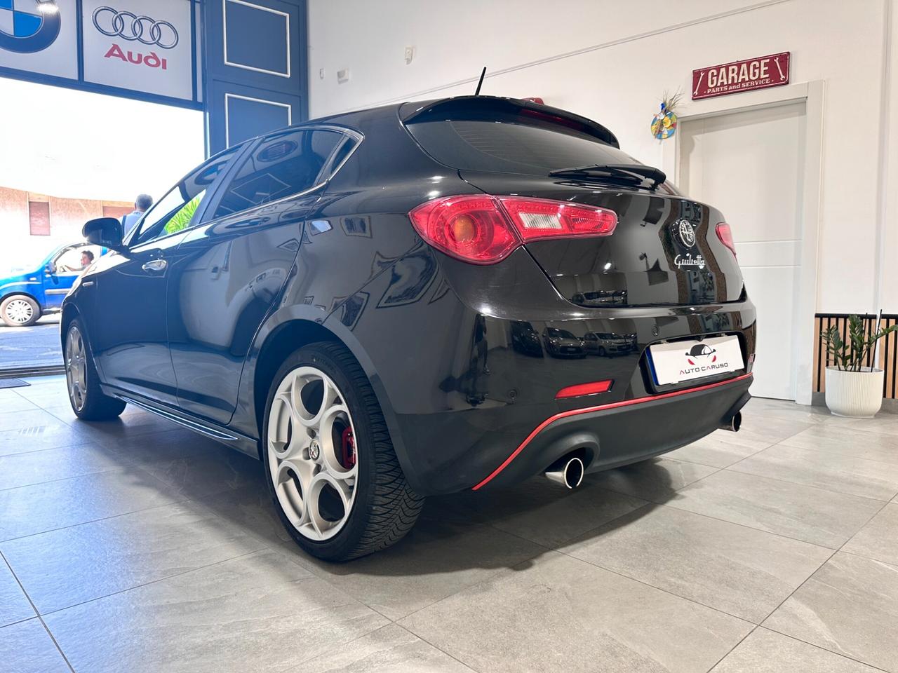 Alfa Romeo Giulietta 2.0 JTDm-2 170 CV Exclusive