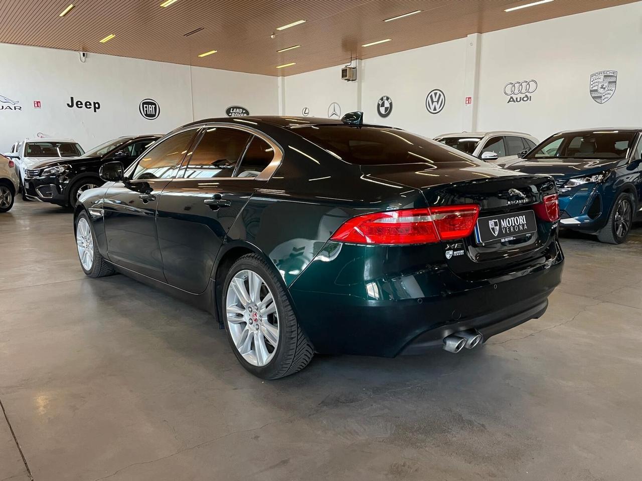 Jaguar XF 2.0 D E-Performance aut. Prestige