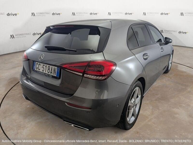 Mercedes-Benz Classe A 180 SPORT AUTOMATIC