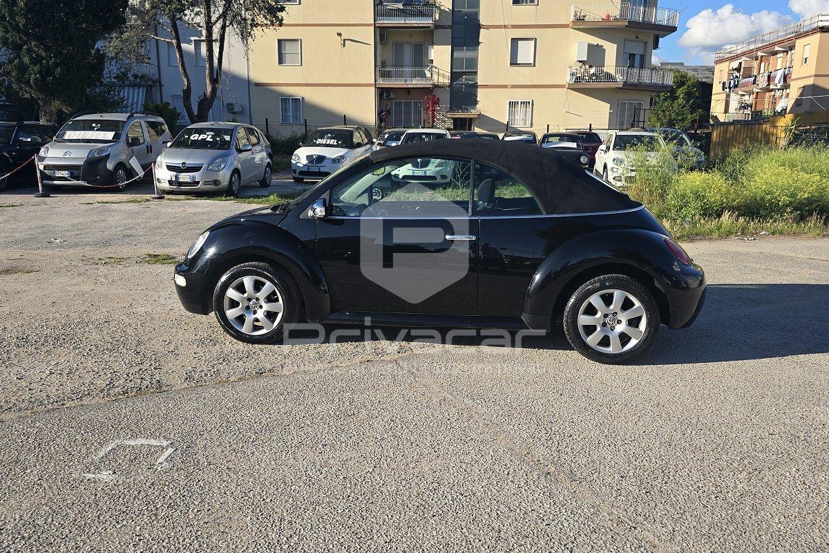 VOLKSWAGEN New Beetle 1.9 TDI 101CV Cabrio