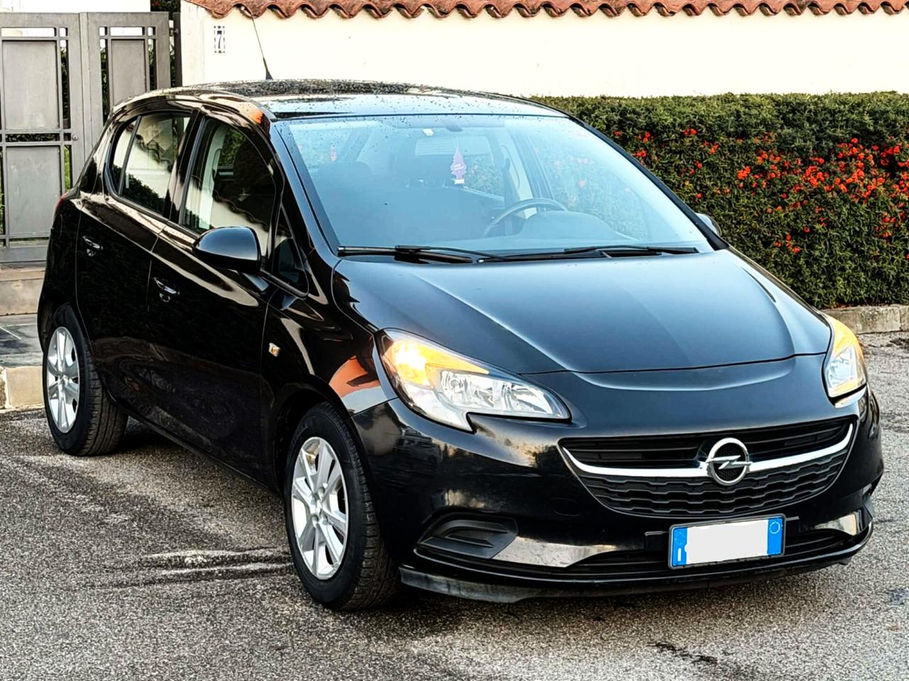 Opel Corsa 1.2i-79.000km-U.Prop-Tag.Cert-2016-GARANZIA