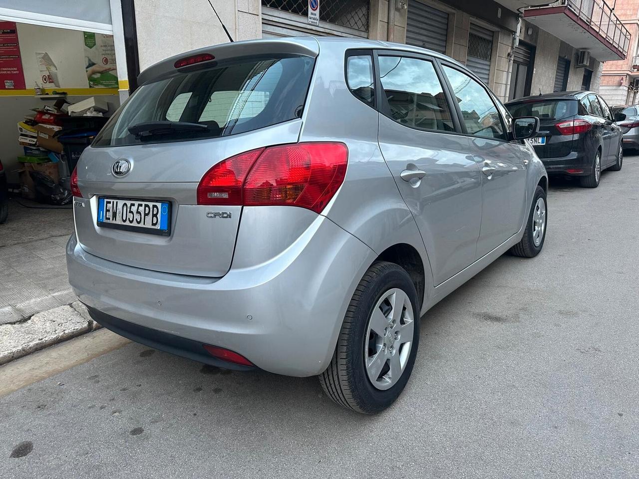Kia Venga 1.4 CRDi 90CV Cool