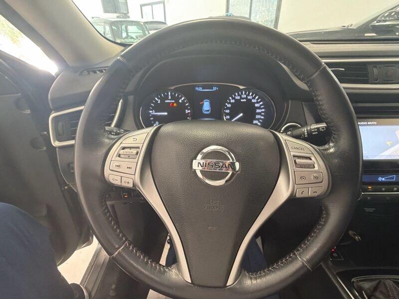 Nissan X-Trail 1.6 dCi 130 4WD Business