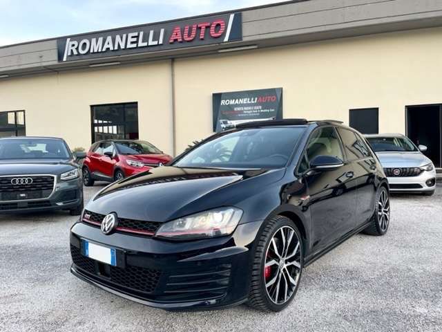 Volkswagen Golf GTI 5p 2.0 tsi Performance dsg