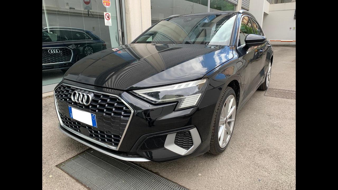 Audi AUDI A3 SPORTBACK 40 TFSI E S TRONIC