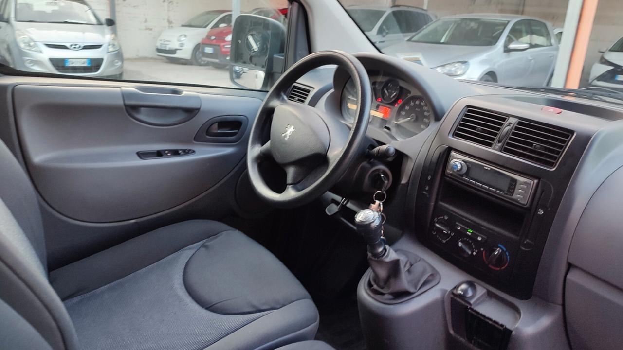 Fiat Scudo 2.0 MJT PC-TN Furgone 10q. Comfort