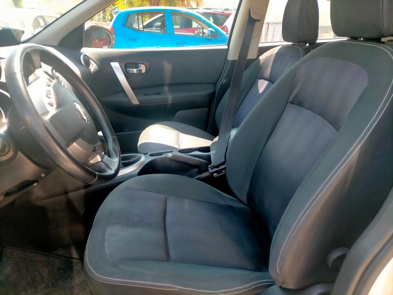 Nissan Qashqai 1.5 dCi DPF Acenta