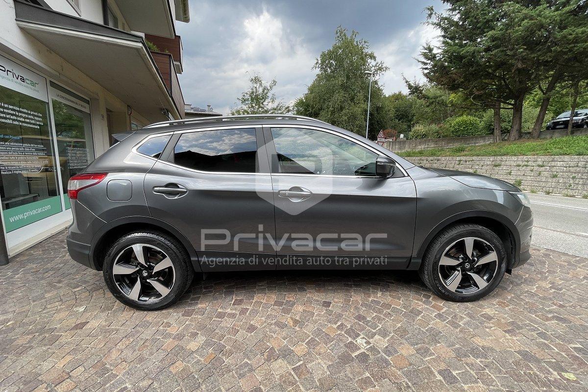 NISSAN Qashqai 1.5 dCi N-Connecta