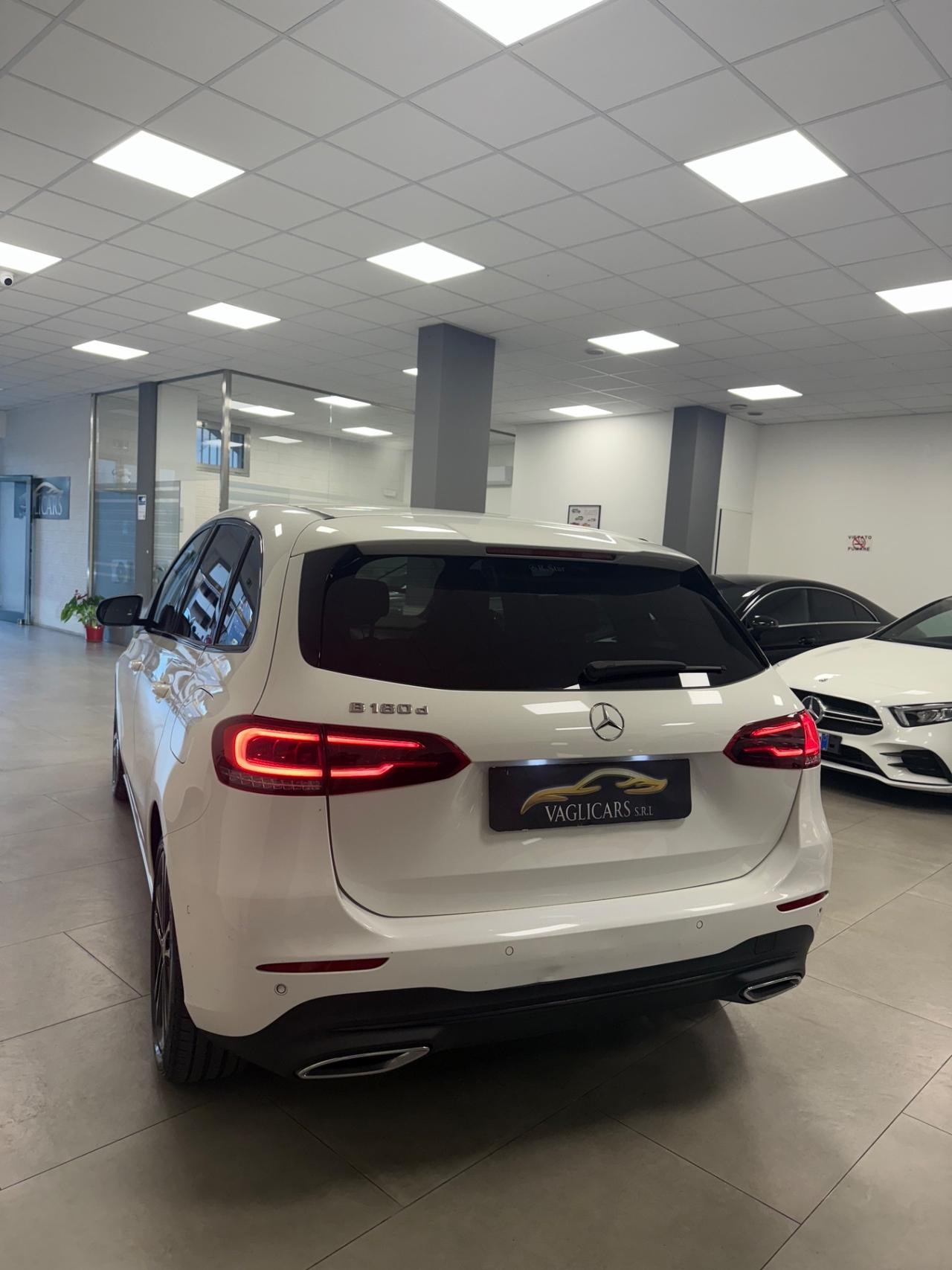 Mercedes-benz B 180 B 180 d Automatic Sport Plus
