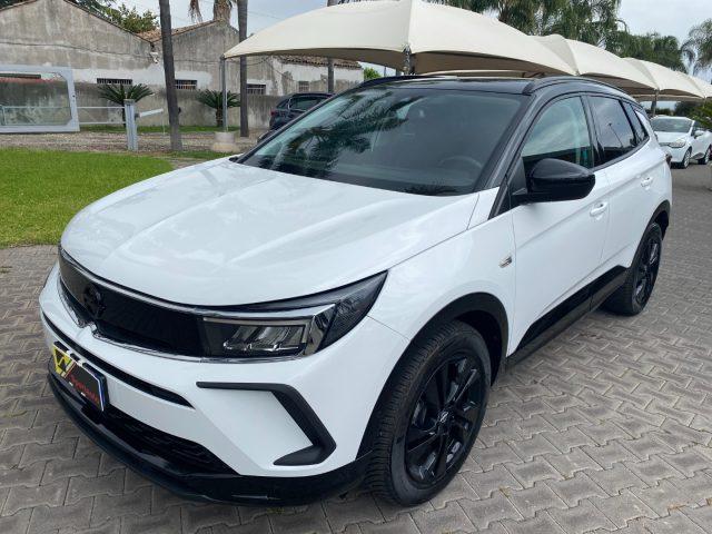 OPEL Grandland 1.5 diesel Ecotec aut. GS Line Sport