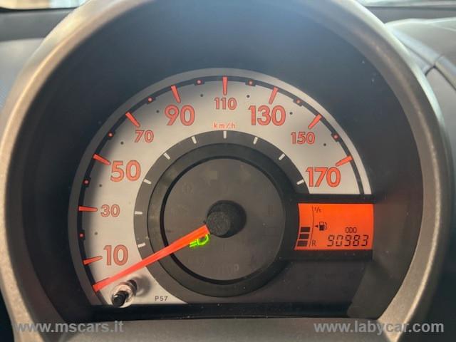 CITROEN C1 1.0 5p. C1TY