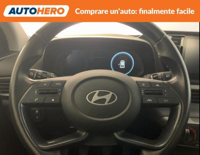 HYUNDAI i20 1.0 T-GDI 48V iMT Connectline