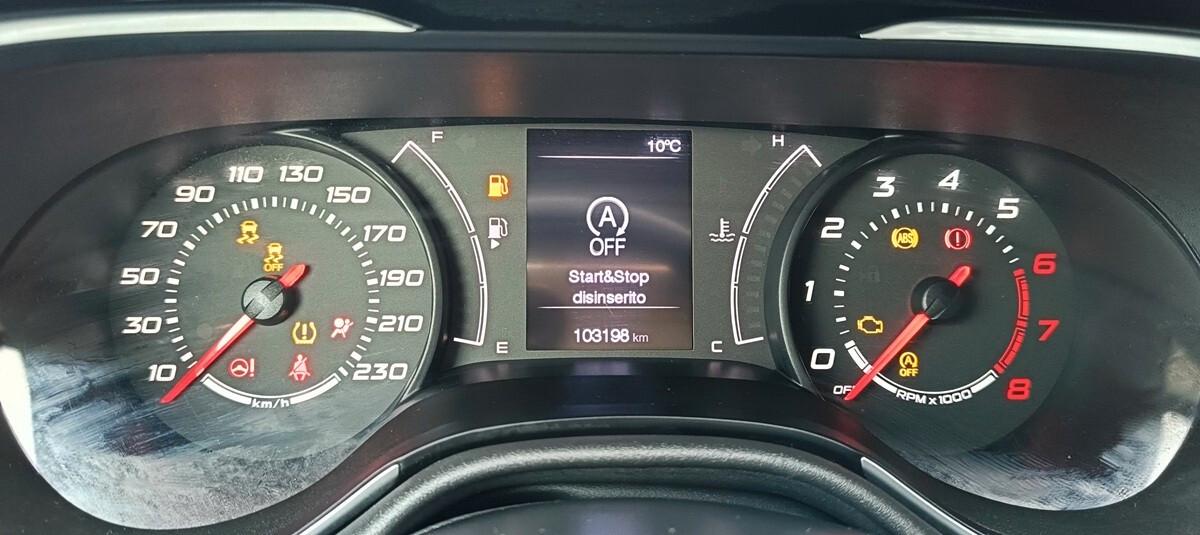 Fiat Tipo 1.4 5 porte Lounge