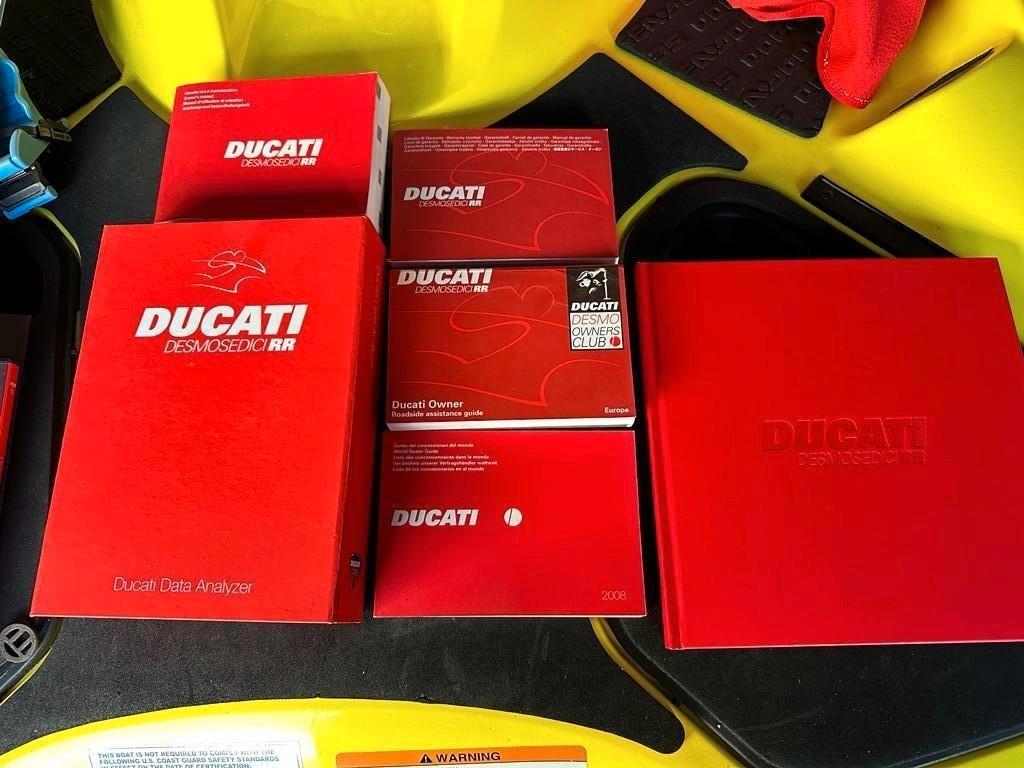 Ducati Desmosedici RR