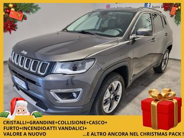 JEEP Compass 1.4 MultiAir 2WD Limited