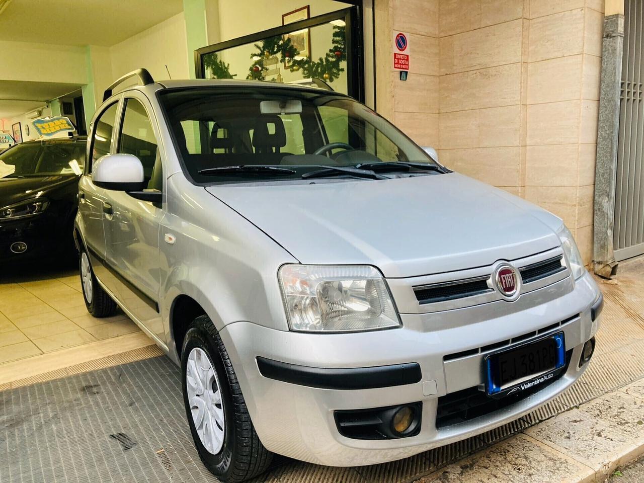 Fiat Panda 1.3 MJT -X NEOPATENTATI- 2011