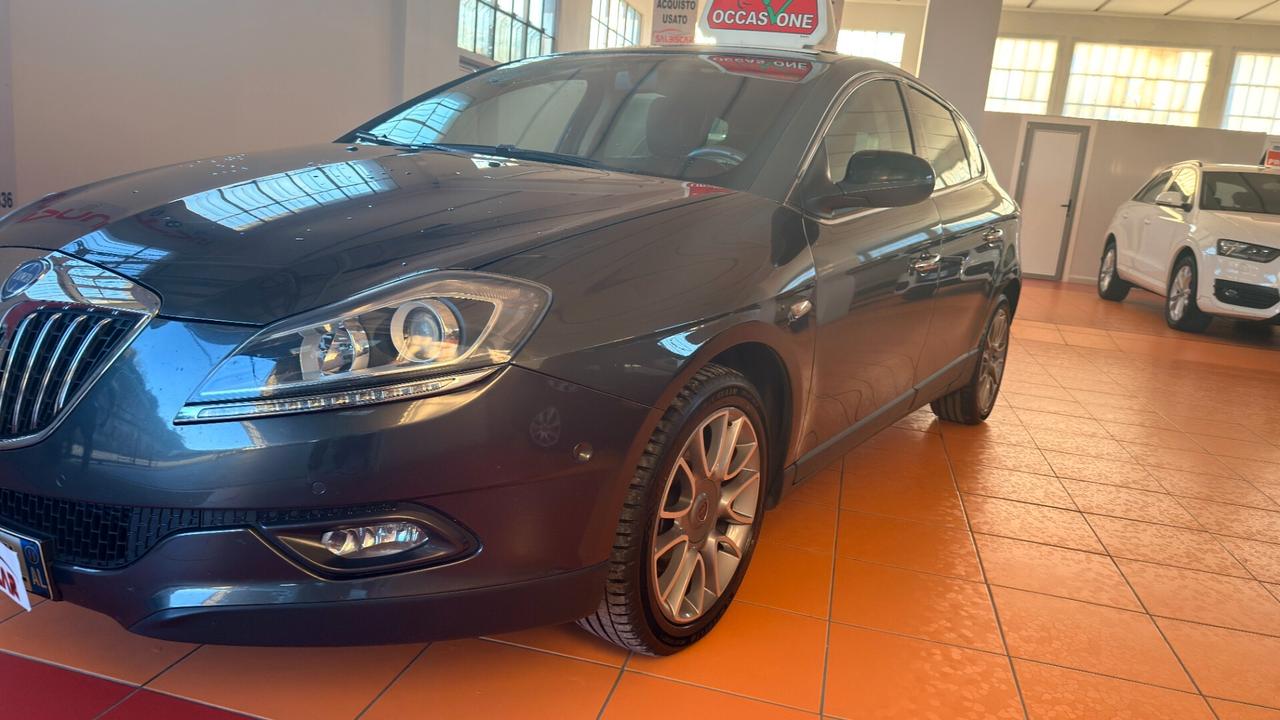 Lancia Delta 2.0 MJT DPF Gold