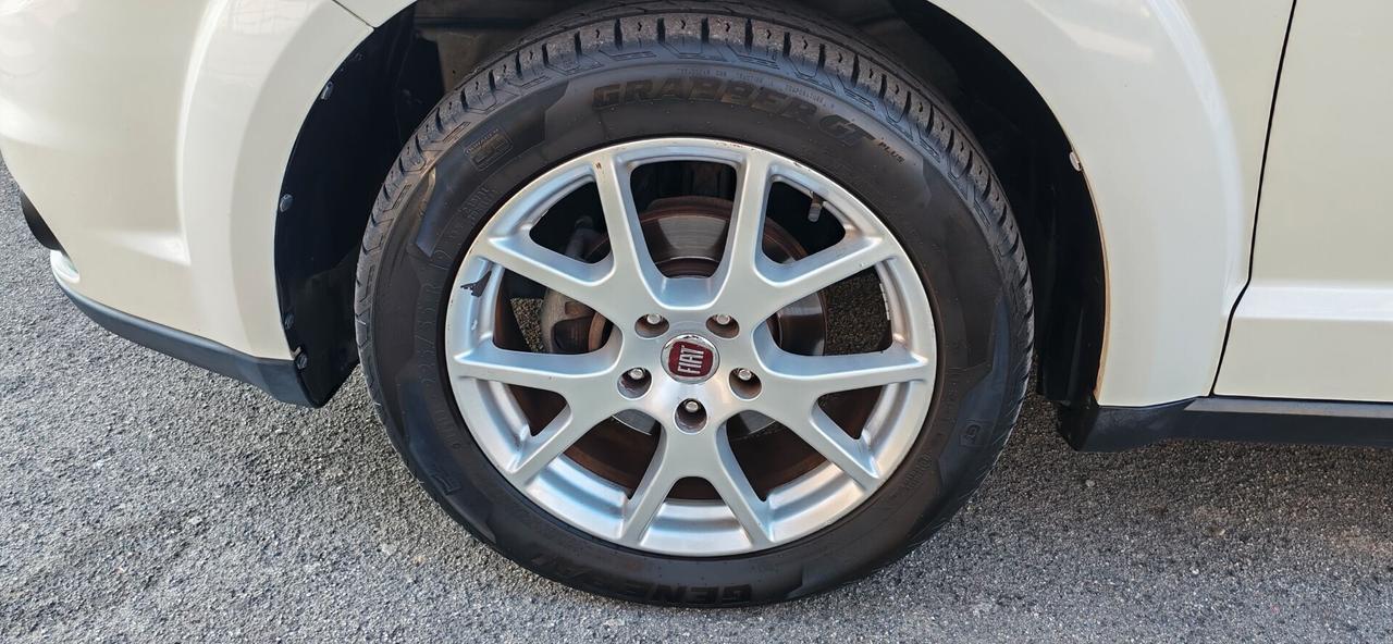 Fiat Freemont 2.0 Multijet 140 CV Lounge