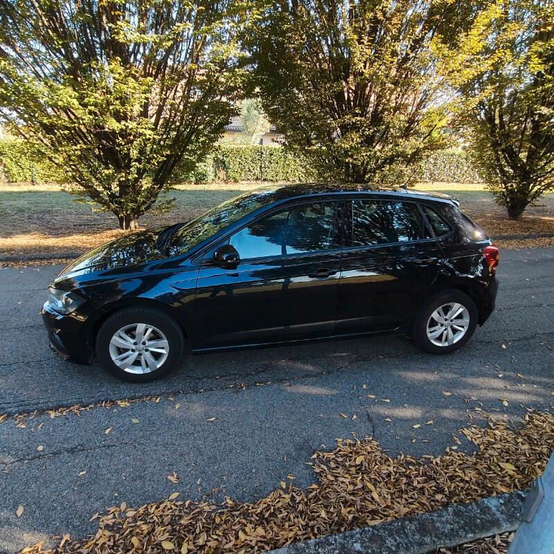 VOLKSWAGEN Polo 6ª serie Polo Business 1.0 EVO...