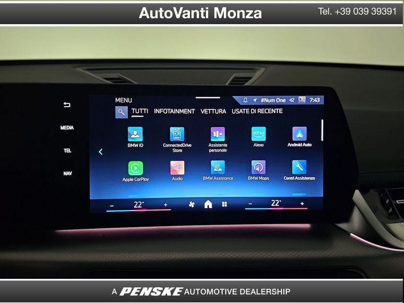 BMW X1 X1 sDrive 18d Msport