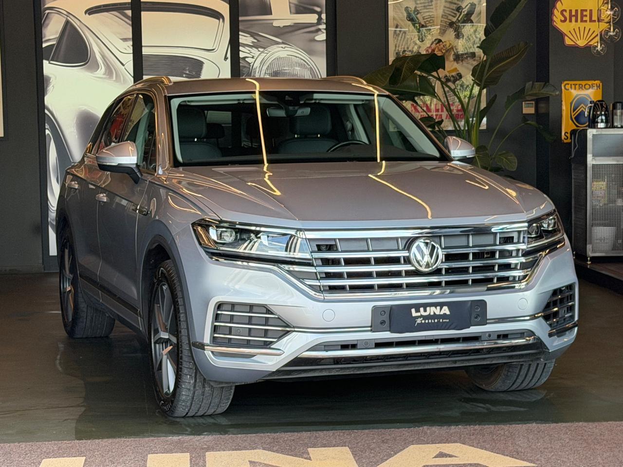 Volkswagen Touareg 3.0 V6 TDI Advanced