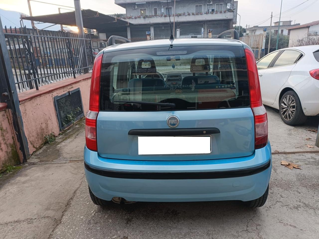 Fiat Panda 1.2 Dynamic