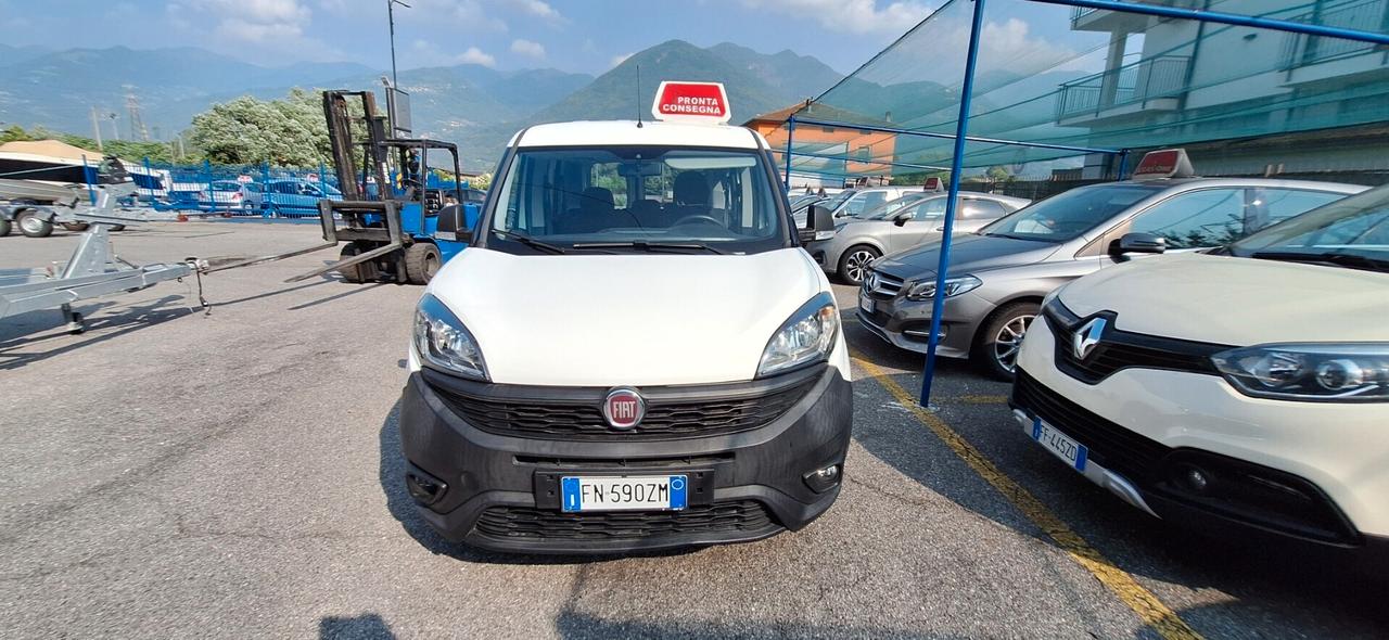 Fiat Doblo Doblò 1.3 MJT PC Combi N1 AUTOCARRO